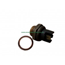Microcar m-go radiator cooling fan thermostatic switch 